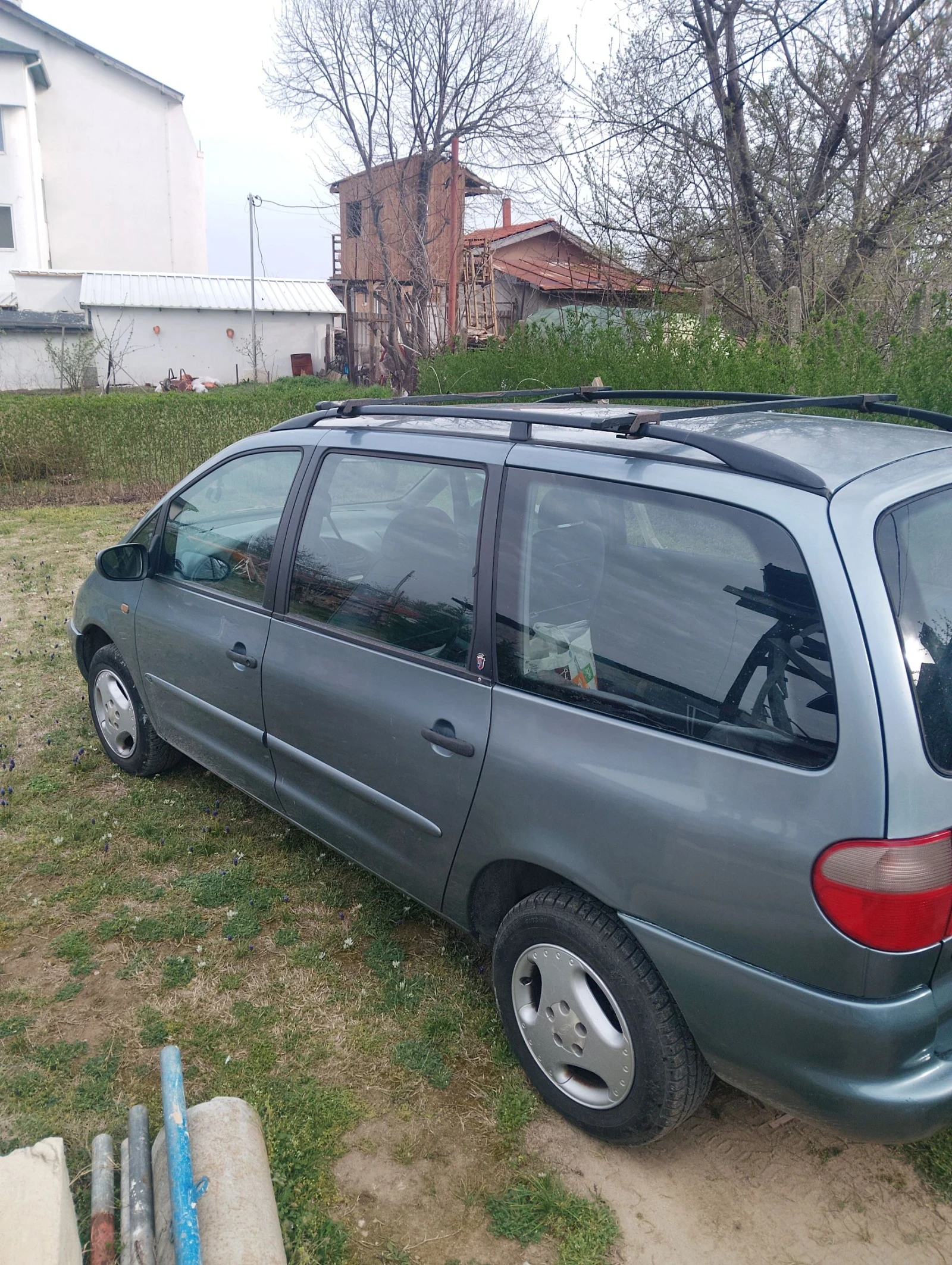 Ford Galaxy  - изображение 3