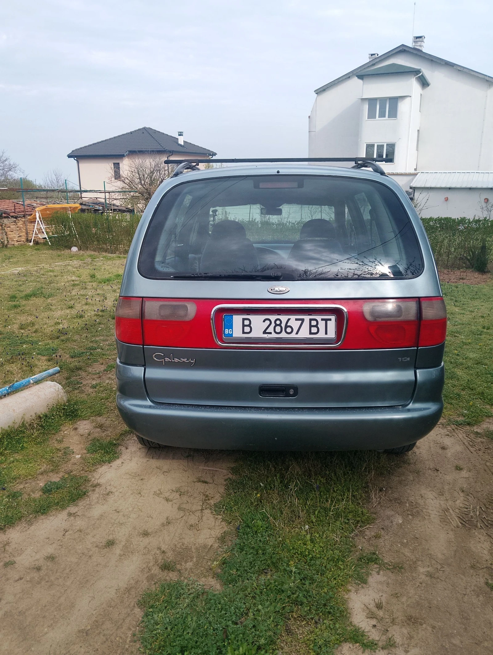 Ford Galaxy  - изображение 2