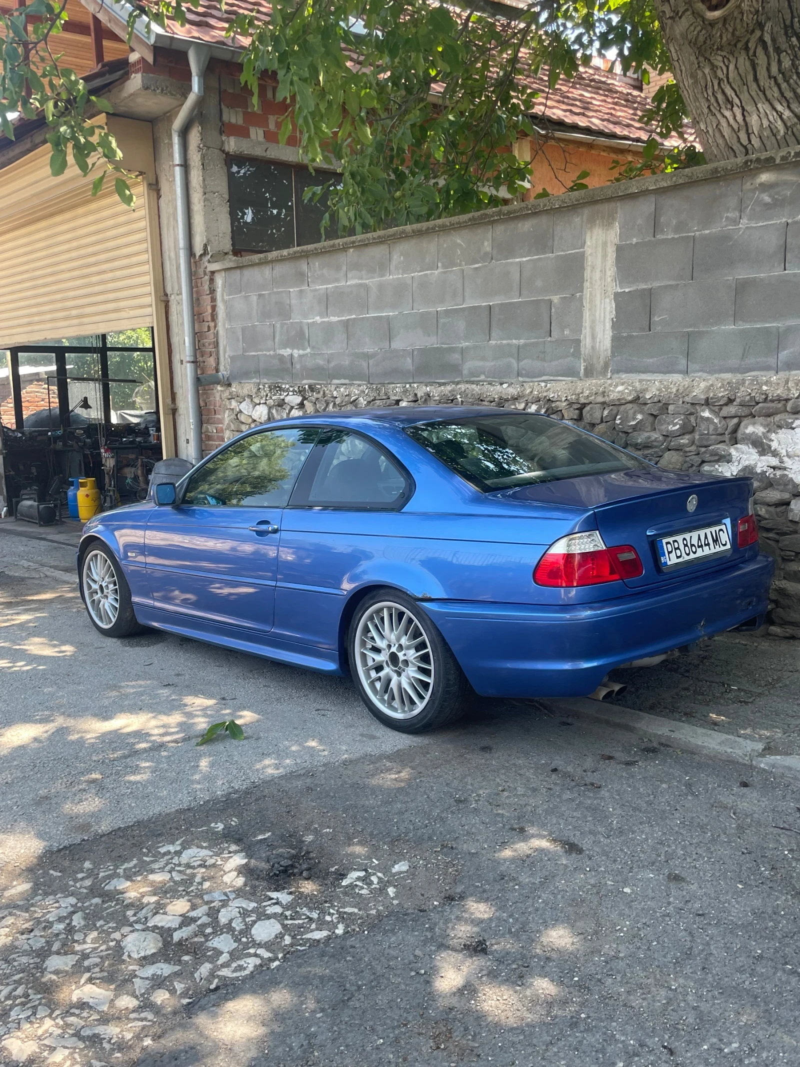 BMW 323 Clubsport  - изображение 4