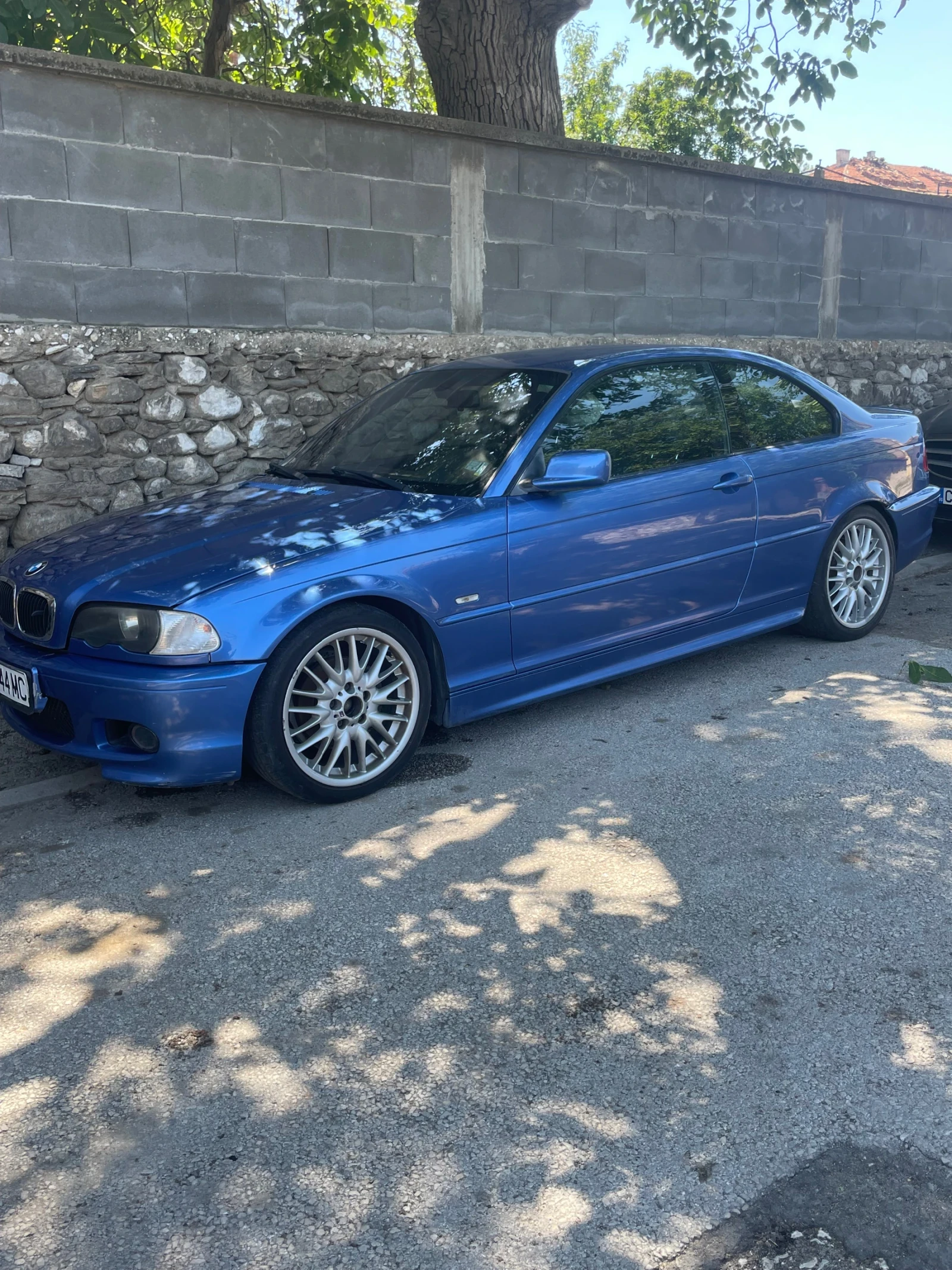 BMW 323 Clubsport  - изображение 2