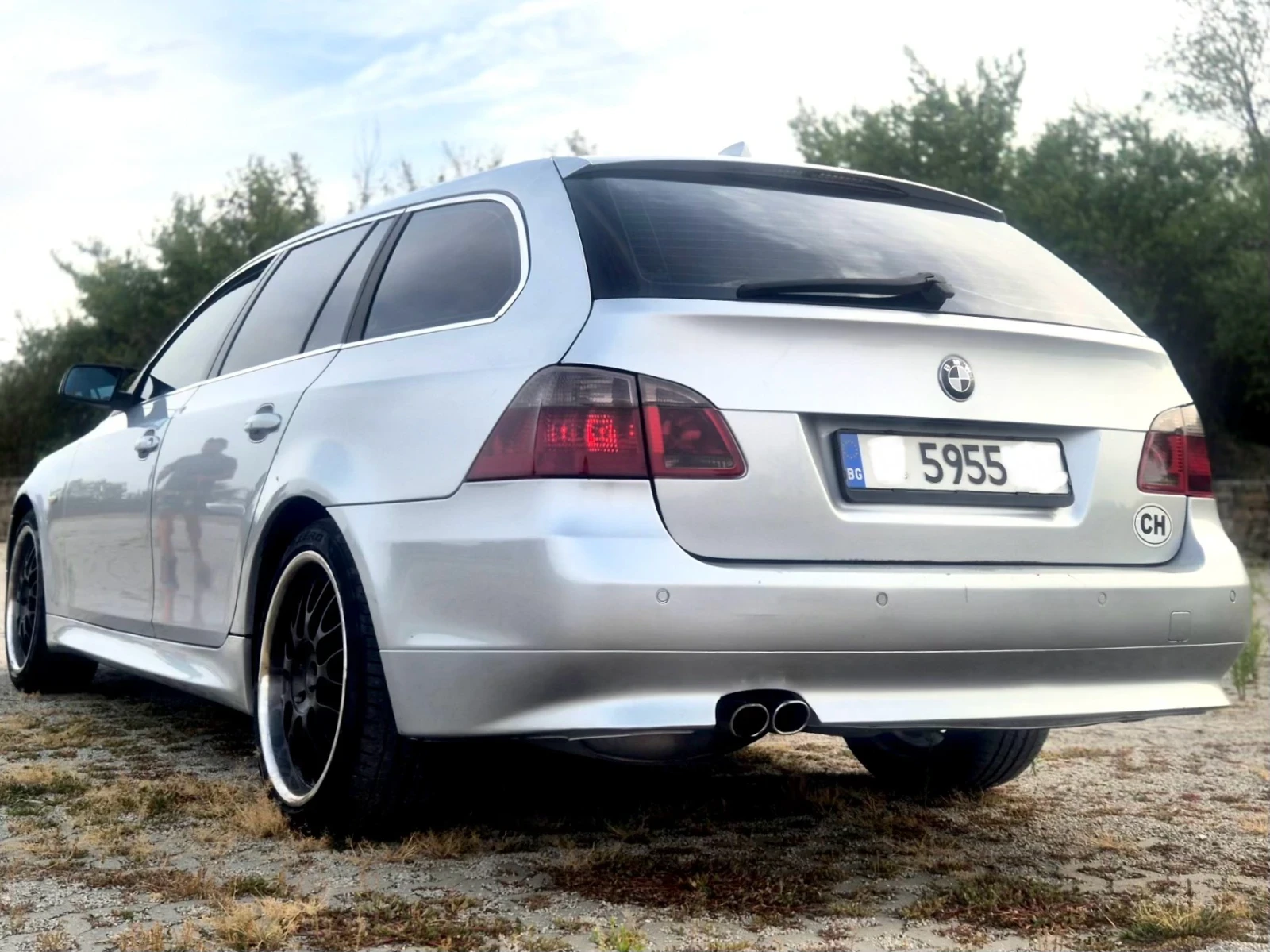 BMW 530 530 D | Mobile.bg   3