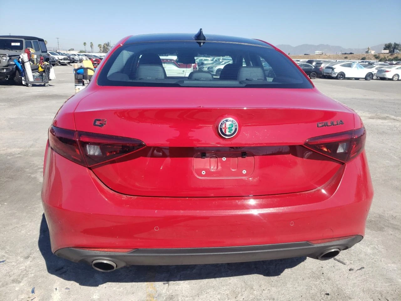 Alfa Romeo Giulia TI* РЕАЛНИ КМ! - изображение 5