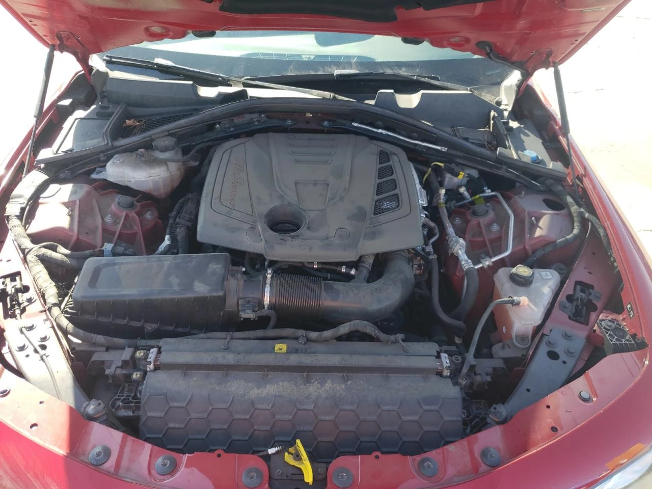 Alfa Romeo Giulia TI*  ! | Mobile.bg   11