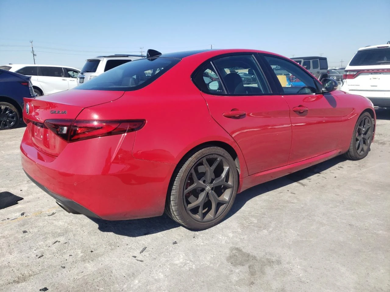 Alfa Romeo Giulia TI* РЕАЛНИ КМ! - изображение 6