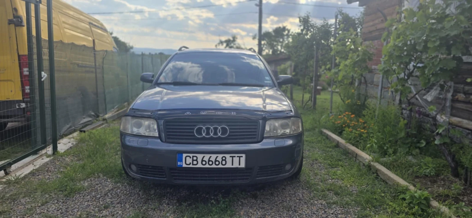 Audi A6 4x4 | Mobile.bg   1