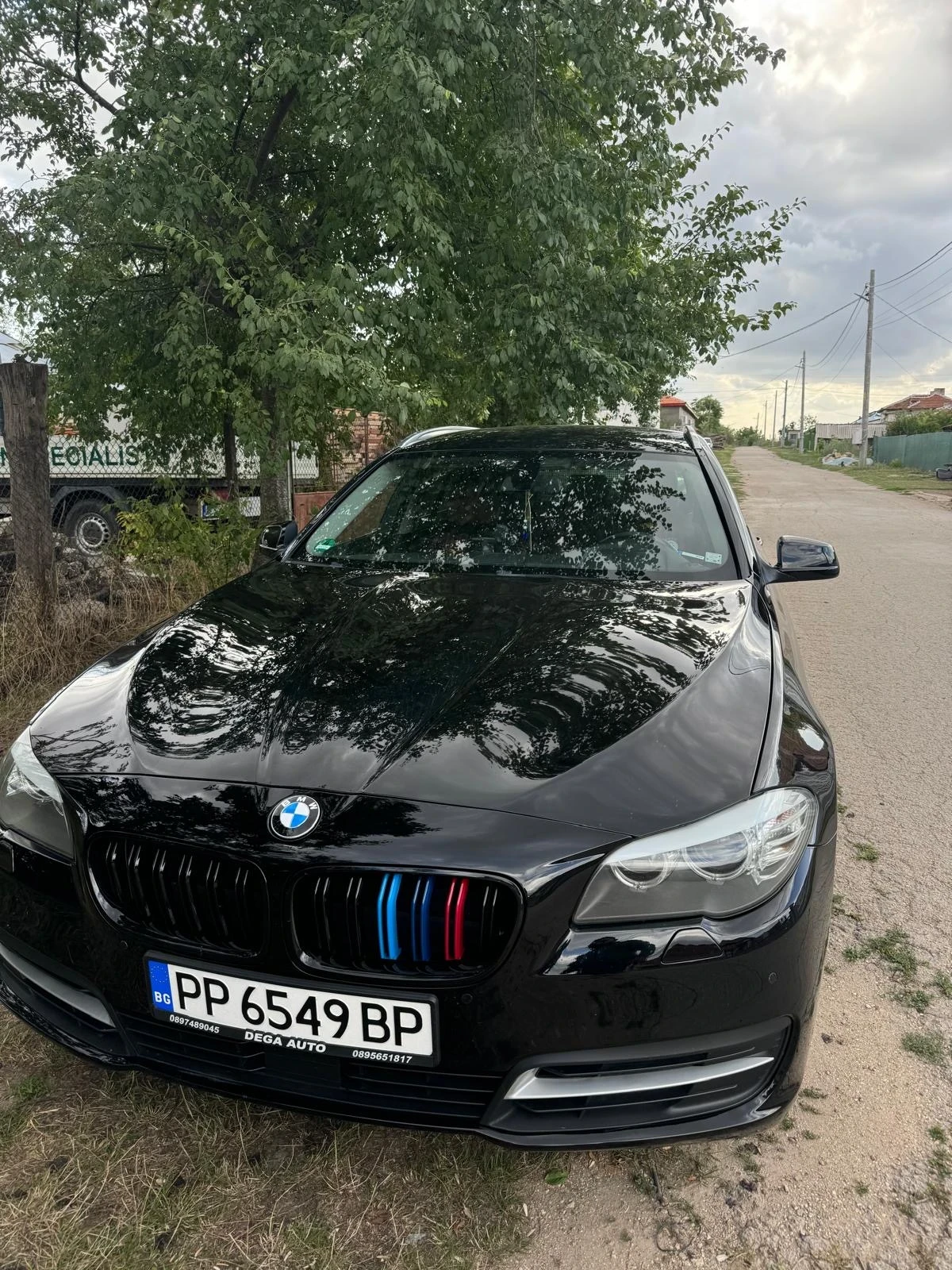 BMW 525 F11 525d  | Mobile.bg   4