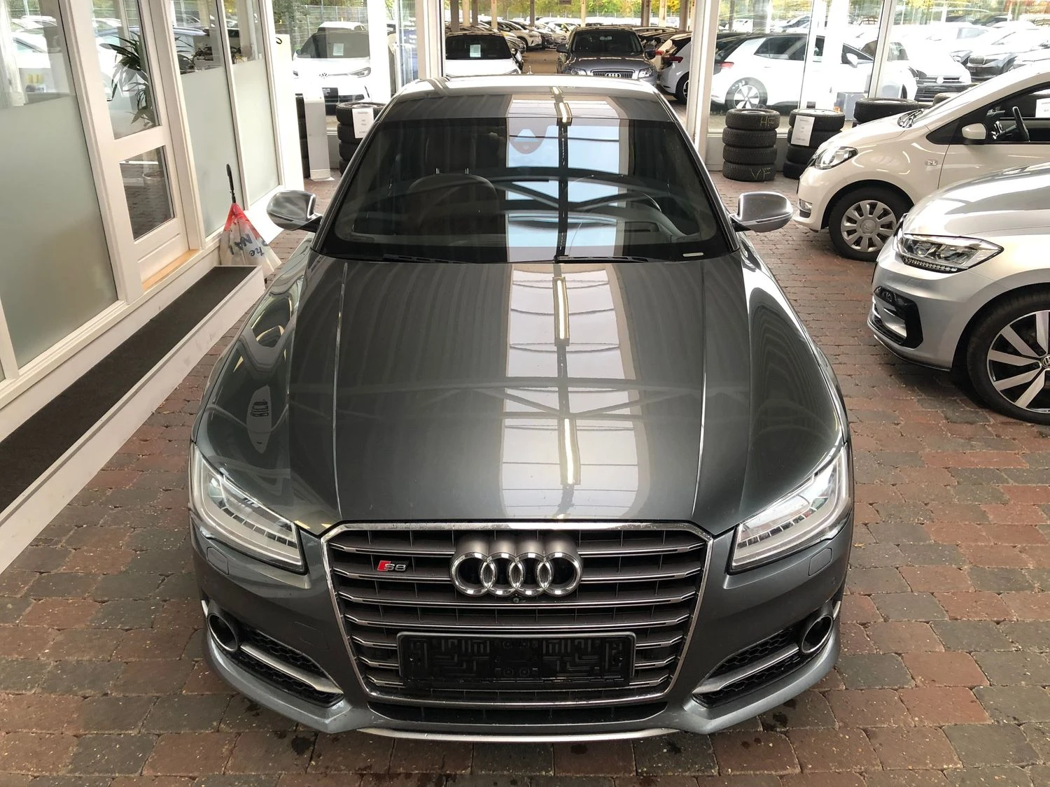 Audi S8 Ceramic * * * NETTO* * *  | Mobile.bg   7