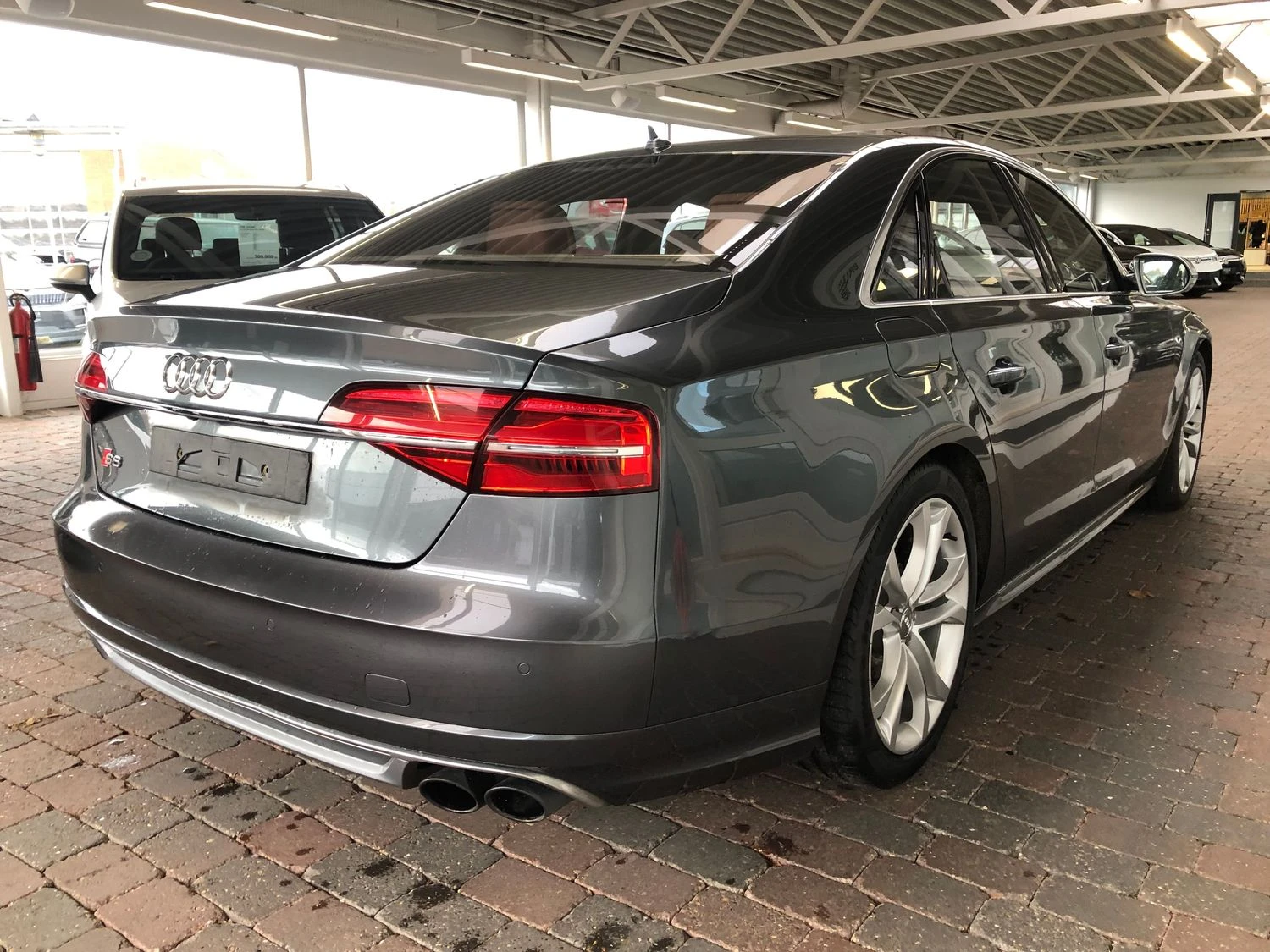 Audi S8 Ceramic * * * NETTO* * *  | Mobile.bg   4