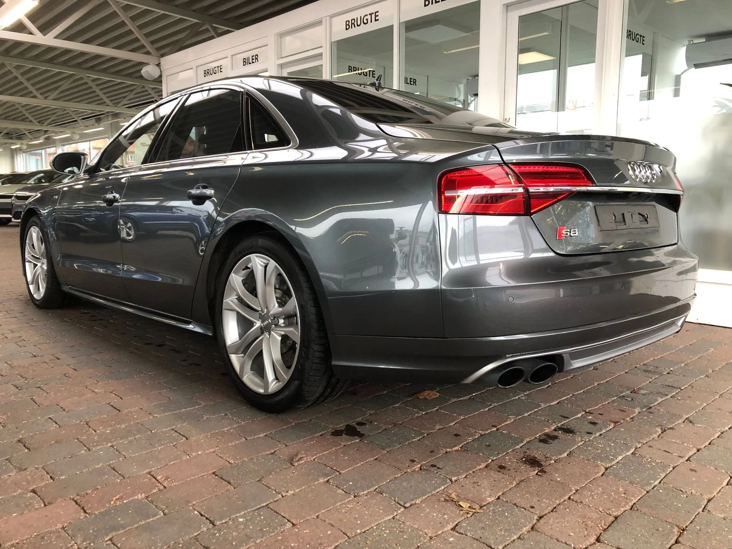 Audi S8 Ceramic * * * NETTO* * *  | Mobile.bg   2