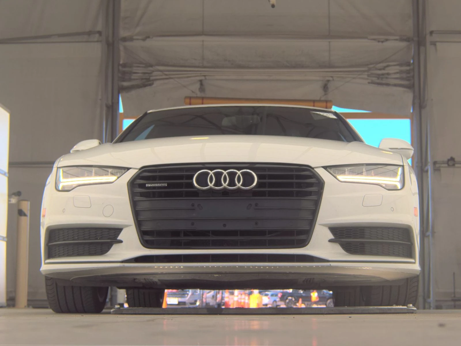 Audi A7 3.0T* PREMIUM* PLUS* MATRIX* BOSE* * LANE* A | Mobile.bg   5