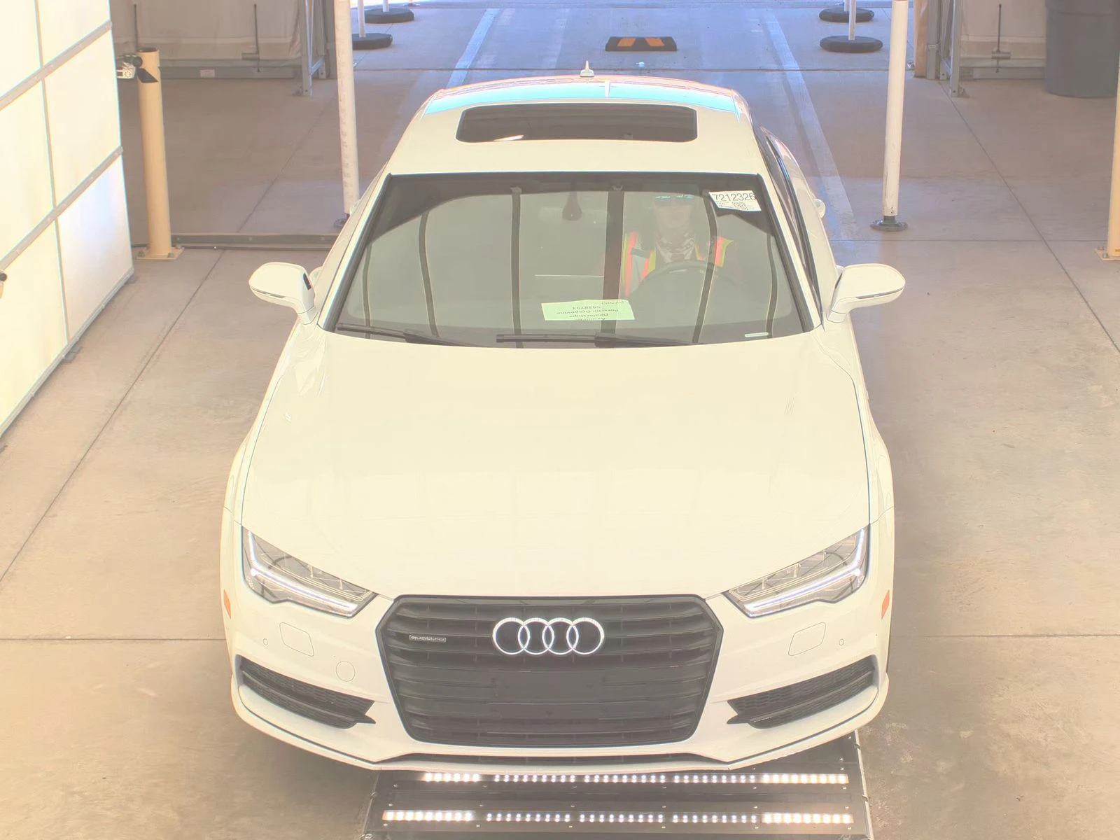 Audi A7 3.0T* PREMIUM* PLUS* MATRIX* BOSE* * LANE* A | Mobile.bg   7