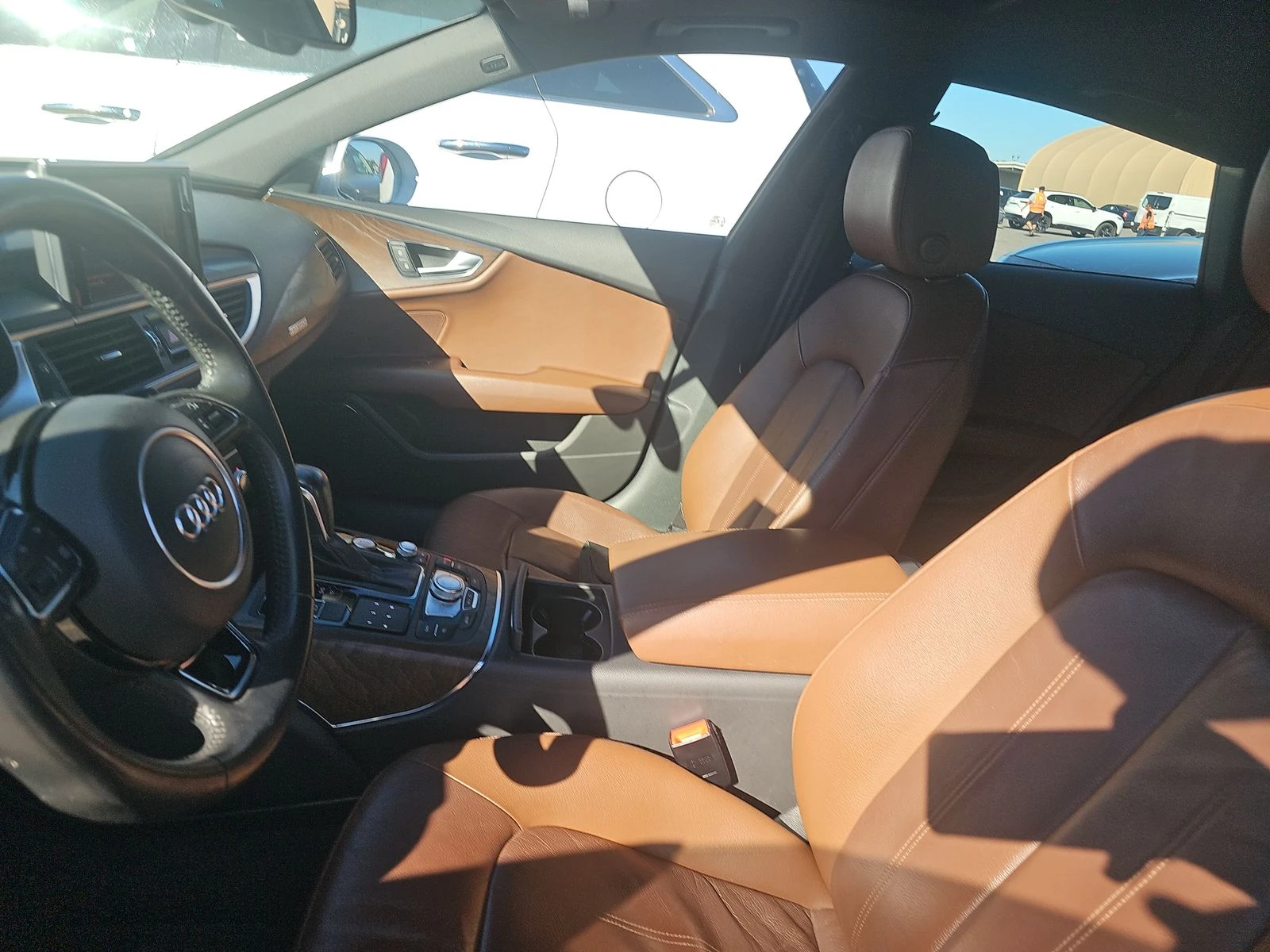 Audi A7 3.0T* PREMIUM* PLUS* MATRIX* BOSE* * LANE* A | Mobile.bg   13