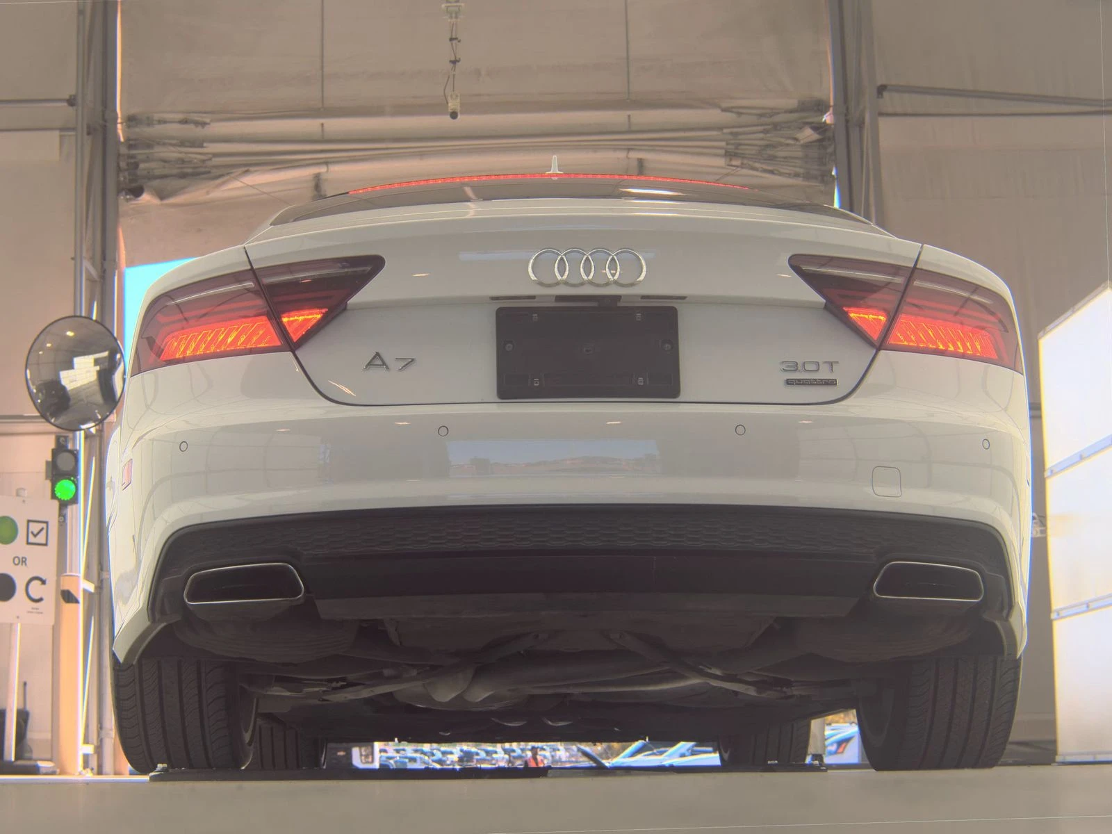 Audi A7 3.0T* PREMIUM* PLUS* MATRIX* BOSE* * LANE* A | Mobile.bg   6