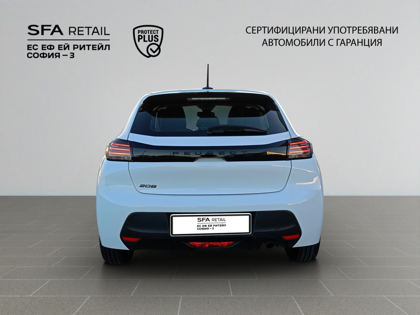 Peugeot 208 ACTIVE 1.2 PureTech 75 BVM5 EURO 6.4 - изображение 6