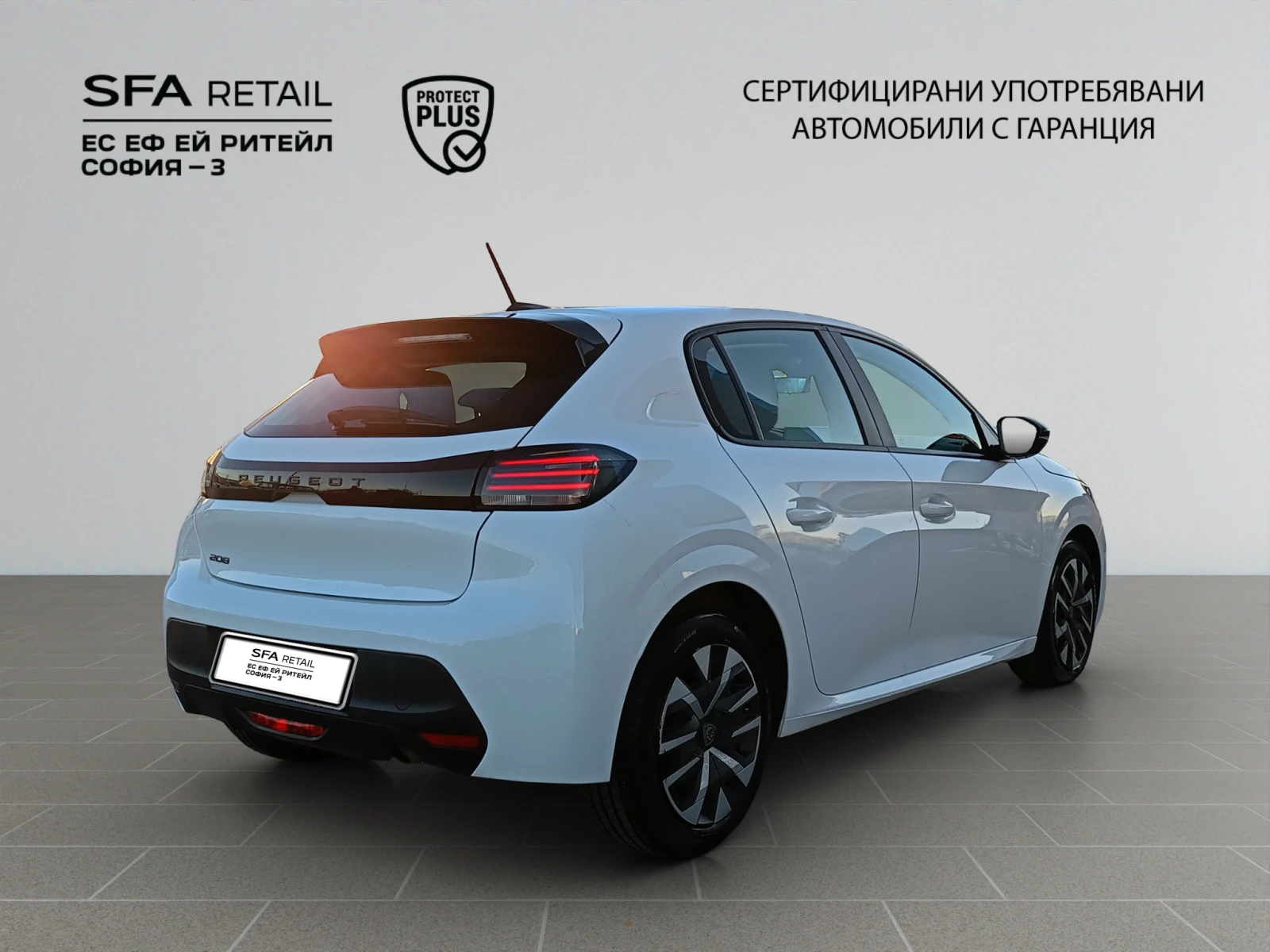 Peugeot 208 ACTIVE 1.2 PureTech 75 BVM5 EURO 6.4 - изображение 5