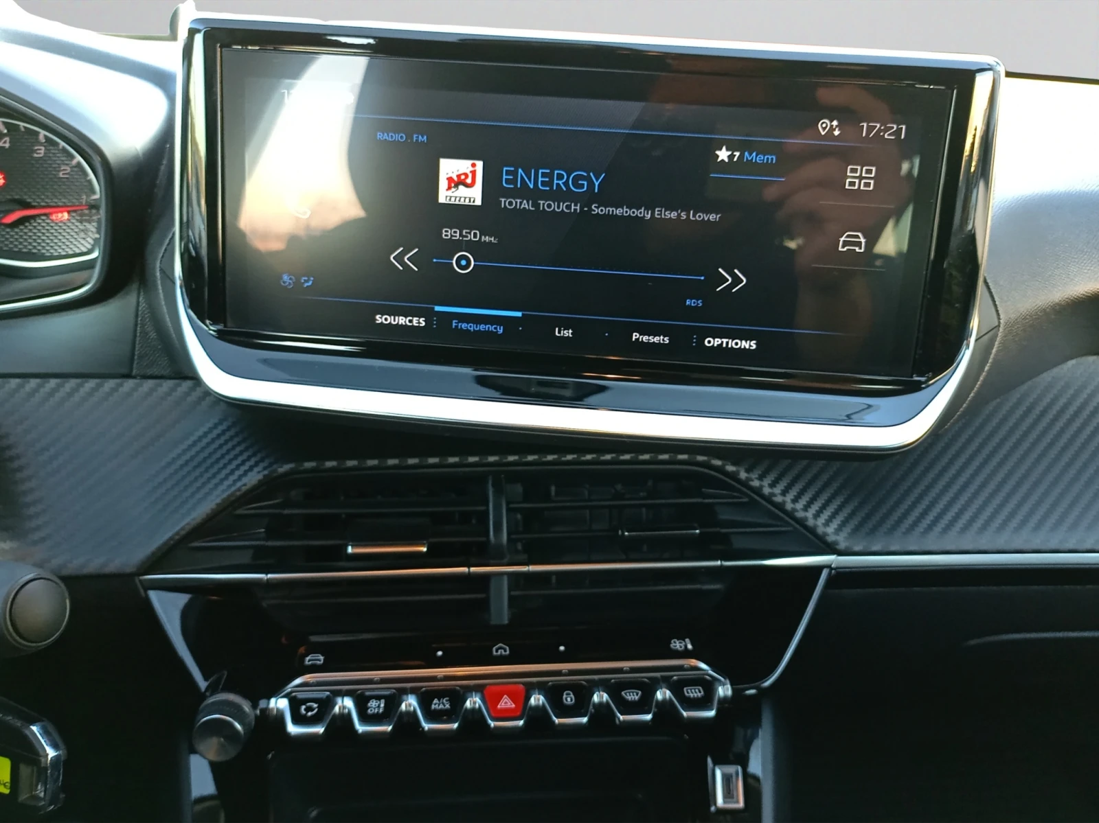 Peugeot 208 ACTIVE 1.2 PureTech 75 BVM5 EURO 6.4 | Mobile.bg   14