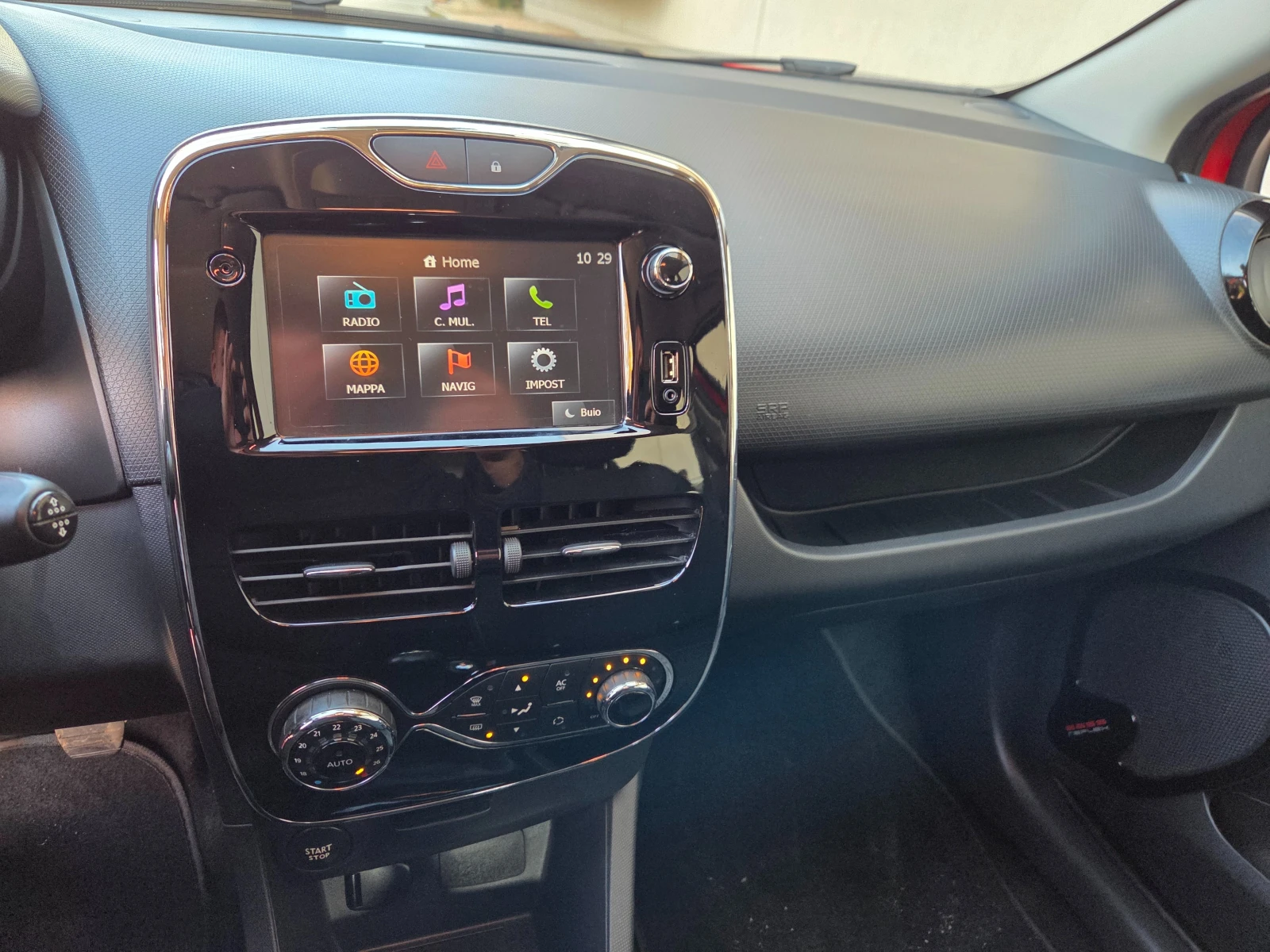 Renault Clio Costume National 1.5DCi УНИКАЛНО - изображение 9