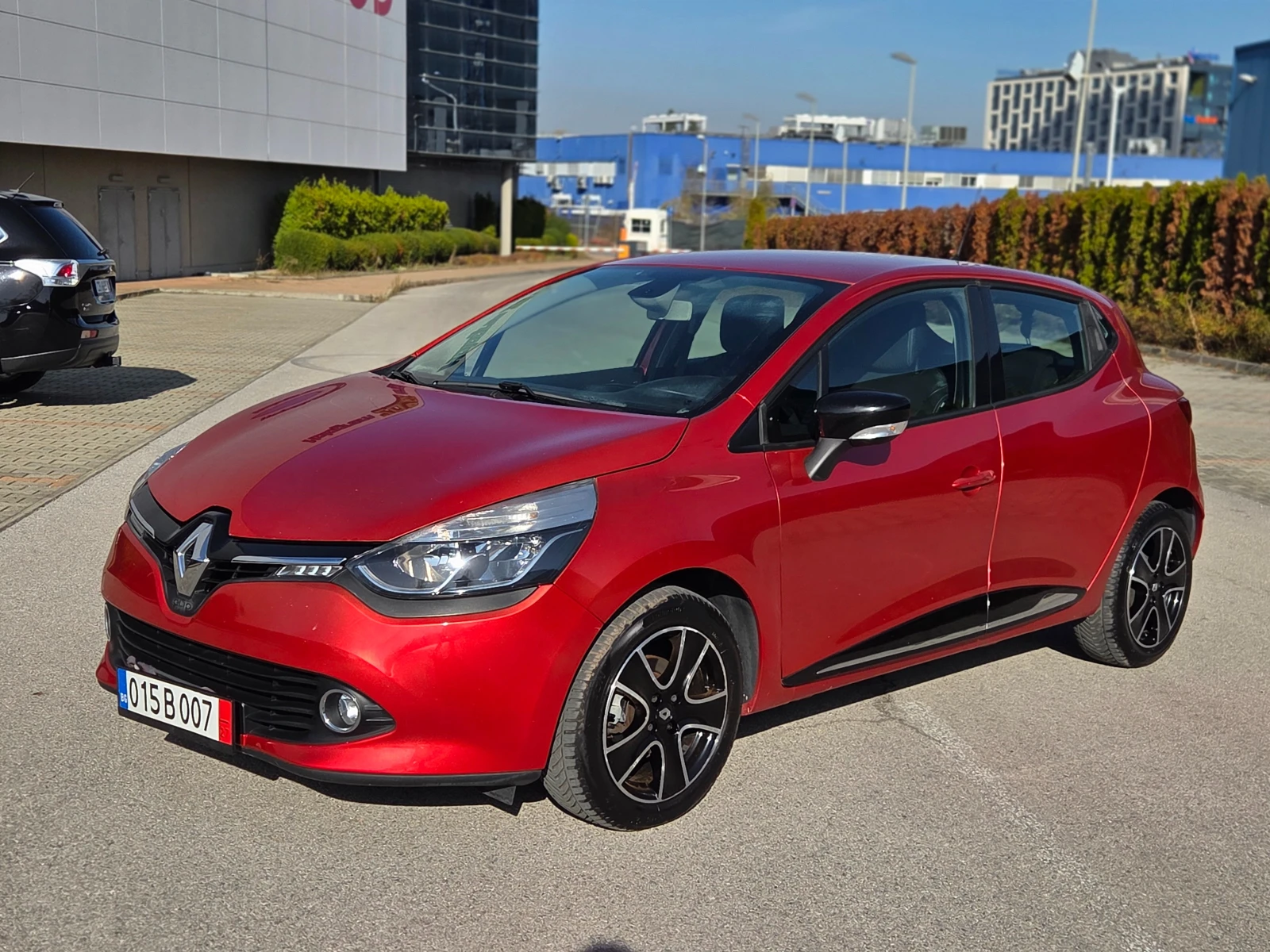 Renault Clio Costume National 1.5DCi  | Mobile.bg   1