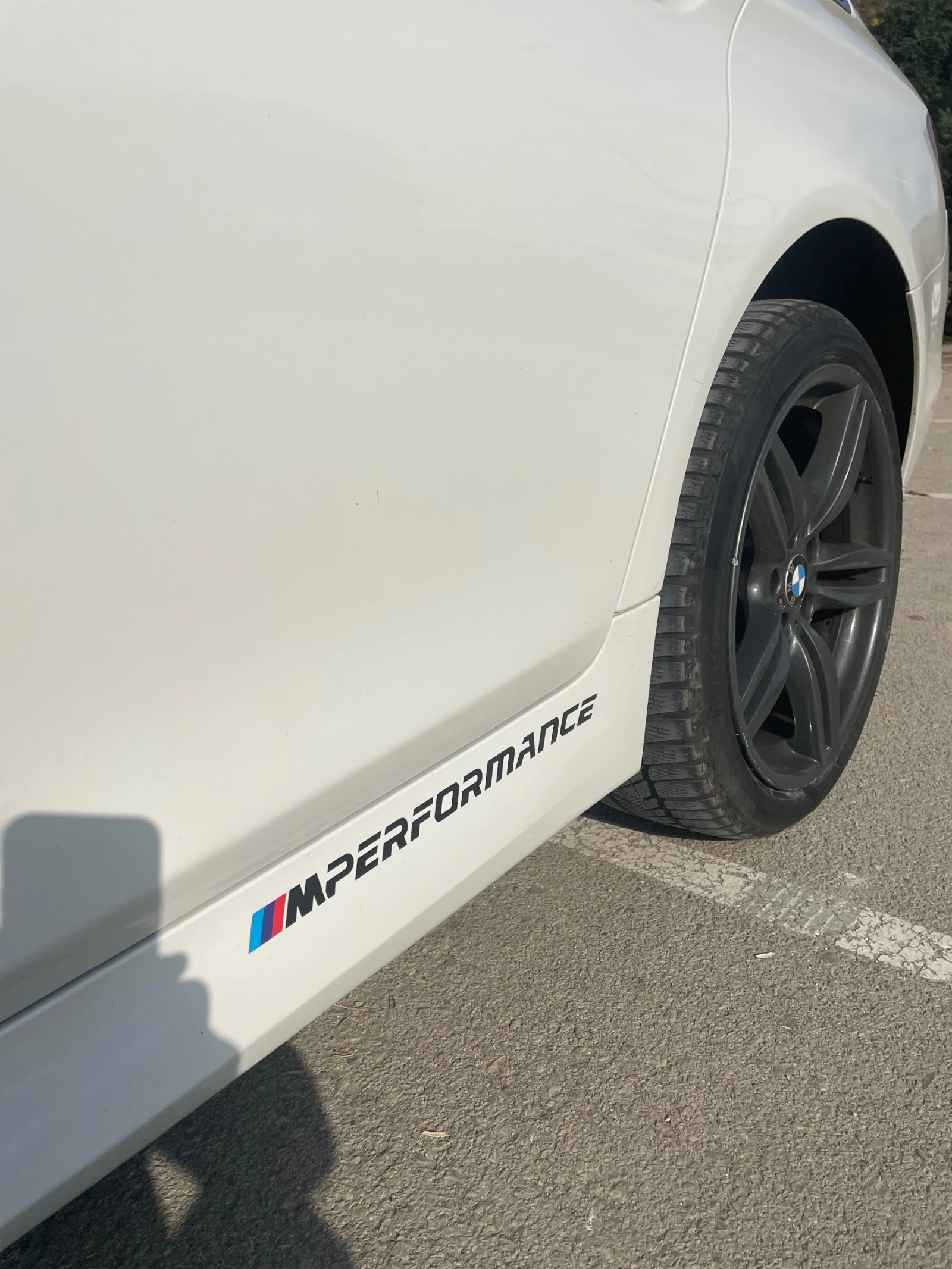 BMW 530 Х драйф М ракет всички екстри два ключа - изображение 2