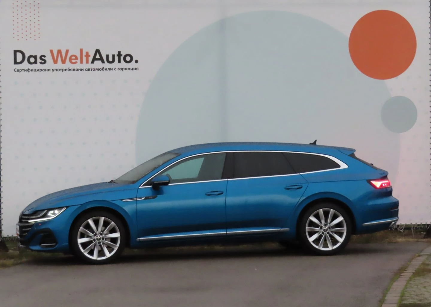 VW Arteon R-Line 2.0 TDI SCR DSG | Mobile.bg � ����������� 2