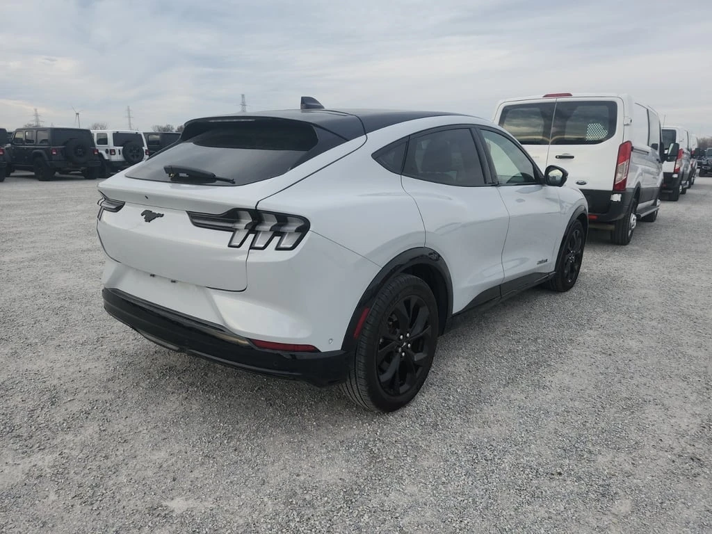 Ford Mustang Mach-E * PREMIUM * CARFAX *    | Mobile.bg   3