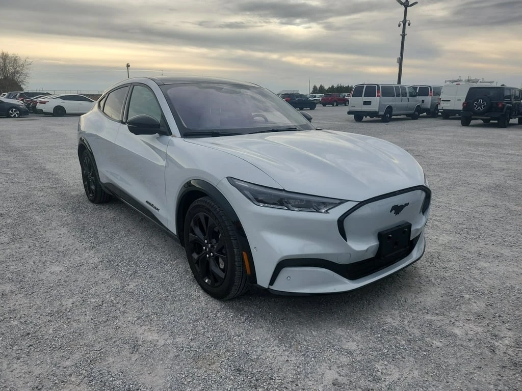 Ford Mustang Mach-E * PREMIUM * CARFAX *    | Mobile.bg   2