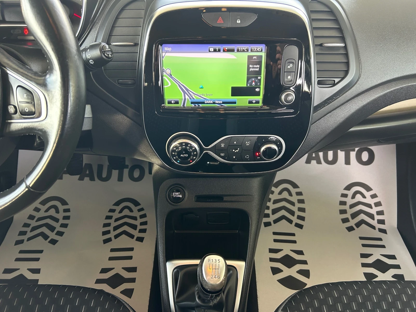 Renault Captur * 1.5Dci* 110�.�* NAVI* KeyLess*  | Mobile.bg � ����������� 12