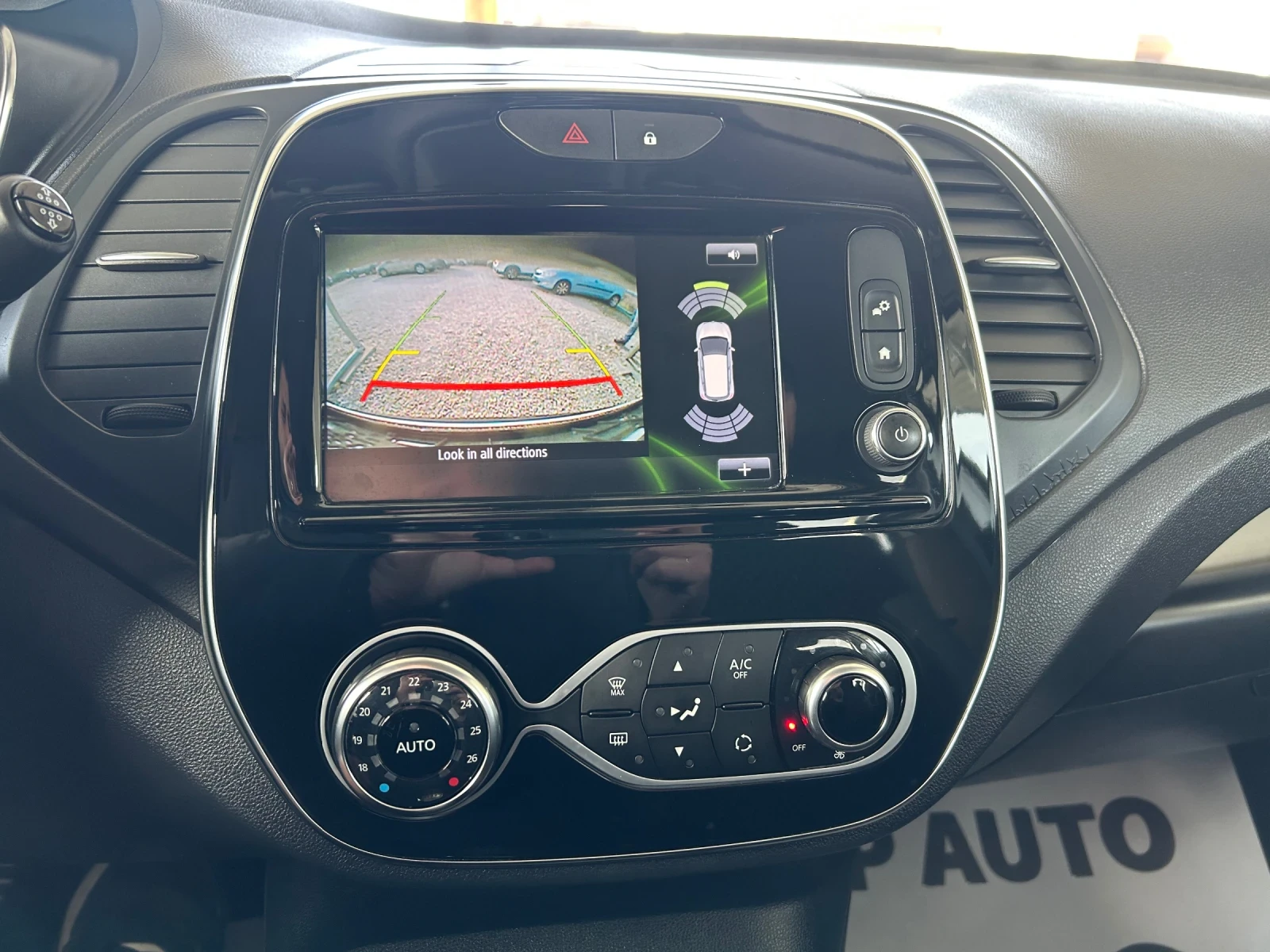 Renault Captur * 1.5Dci* 110�.�* NAVI* KeyLess*  | Mobile.bg � ����������� 13