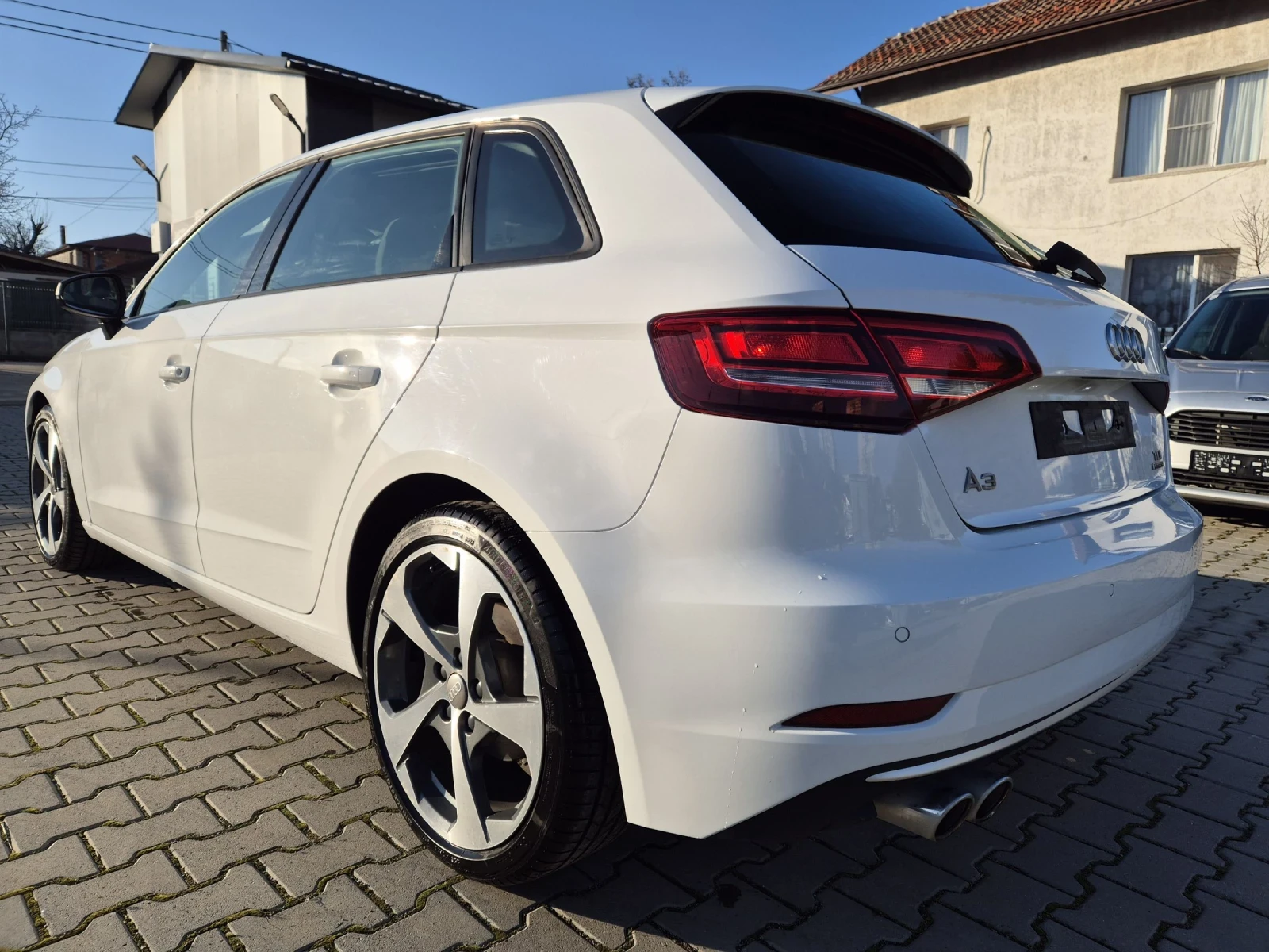 Audi A3 2.0TDI 2017 TOPP!!! - изображение 6