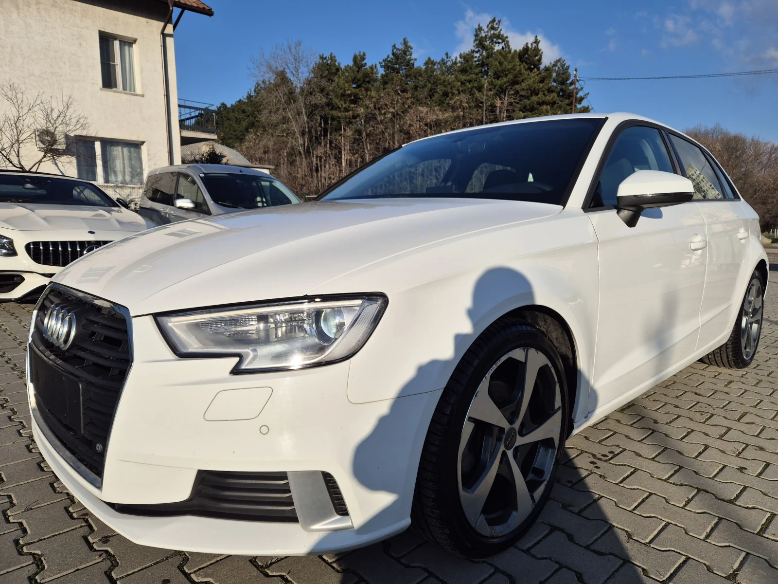 Audi A3 2.0TDI 2017 TOPP!!! - изображение 8