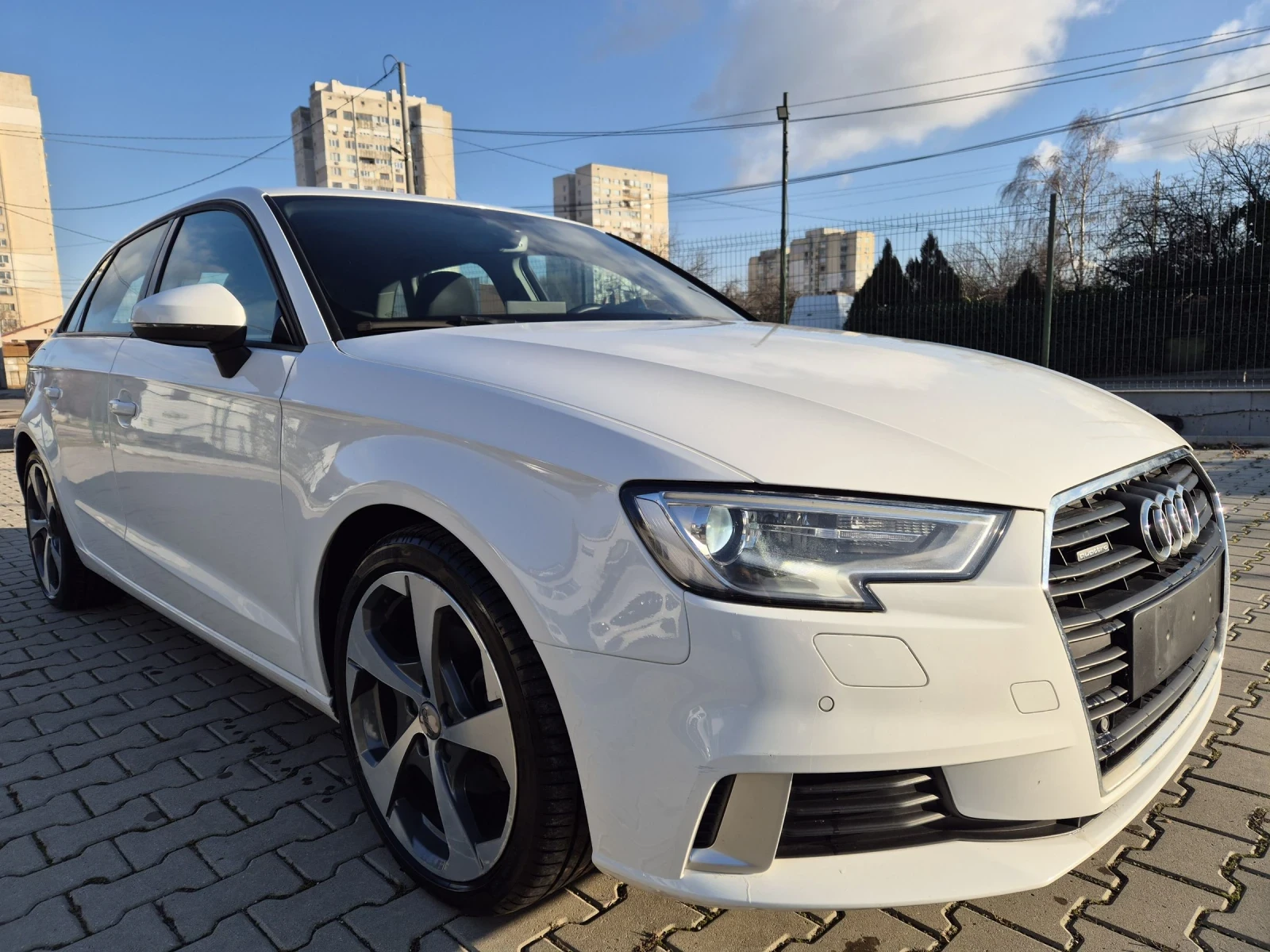 Audi A3 2.0TDI 2017 TOPP!!! - изображение 2