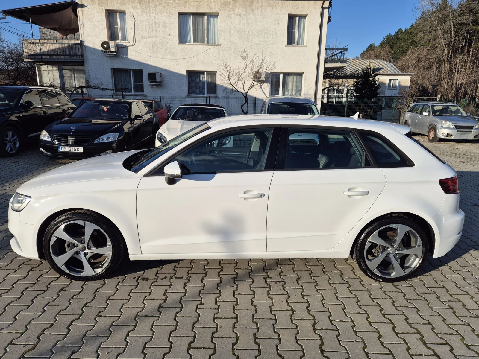 Audi A3 2.0TDI 2017 TOPP!!! - изображение 7