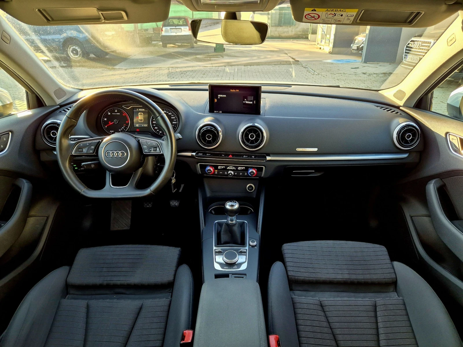 Audi A3 2.0TDI 2017 TOPP!!! - изображение 10