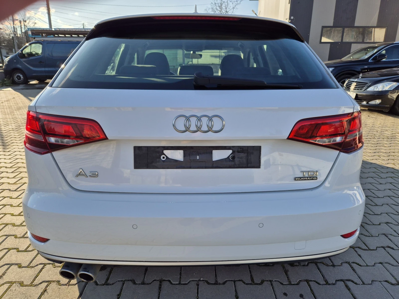 Audi A3 2.0TDI 2017 TOPP!!! - изображение 5