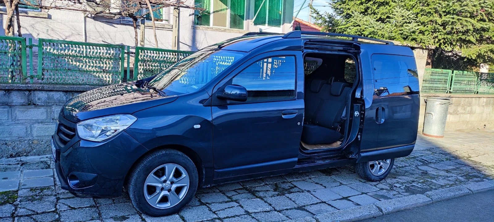 Dacia Dokker 1.5 dci - изображение 4
