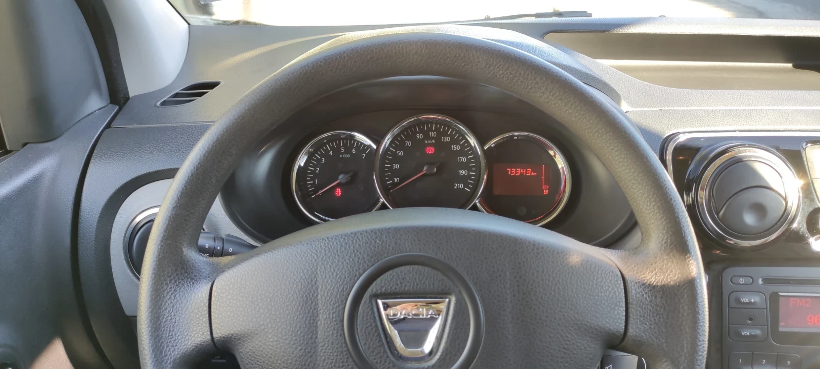 Dacia Dokker 1.5 dci - изображение 8