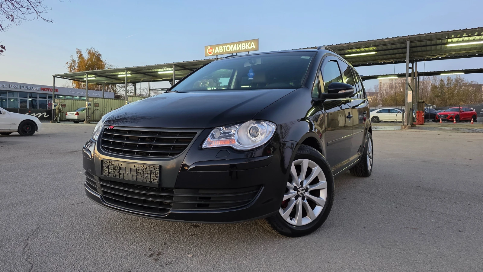 VW Touran ������� �������� FACCE LIFT | Mobile.bg � ����������� 1