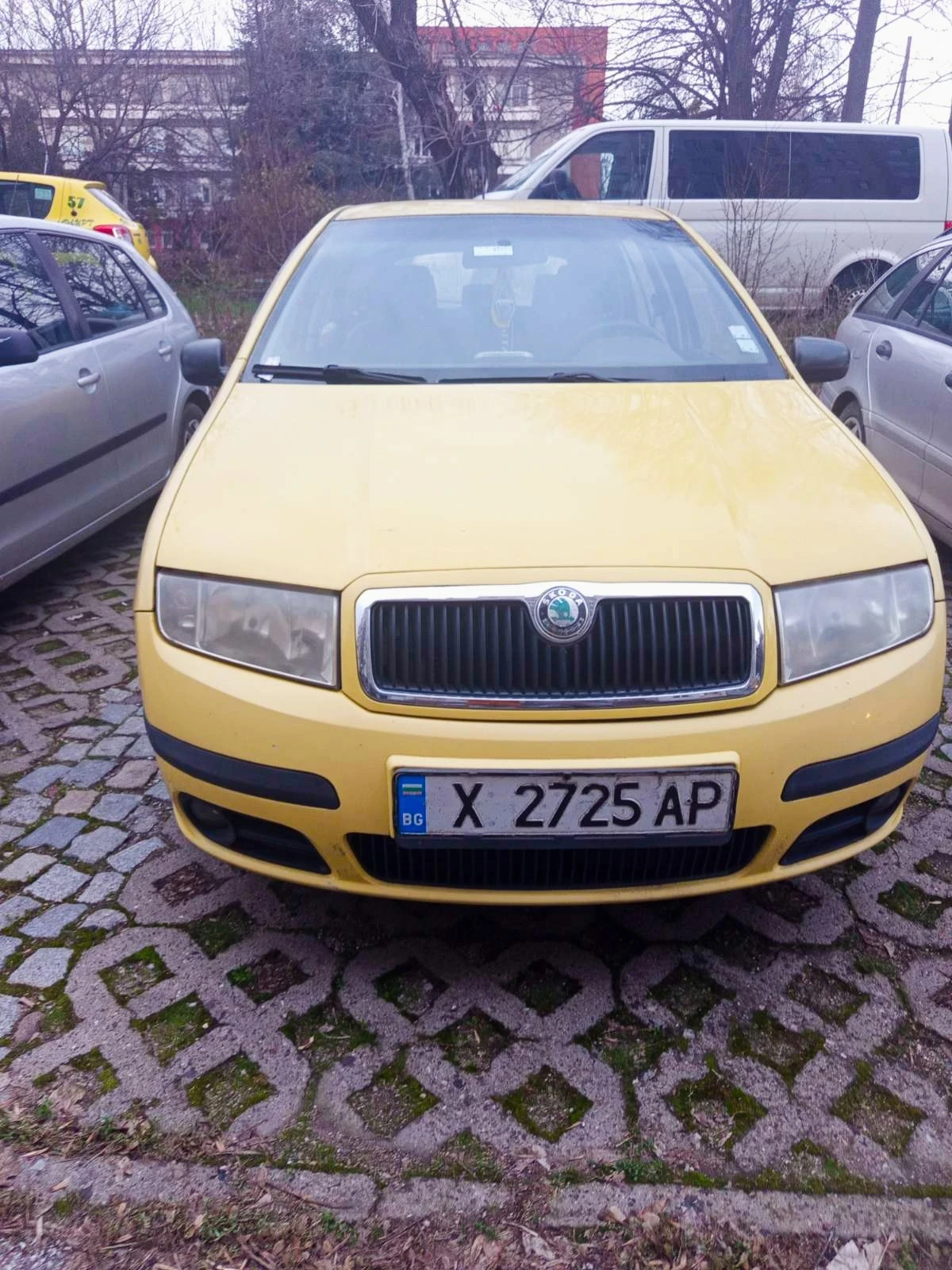Skoda Fabia | Mobile.bg � ����������� 1