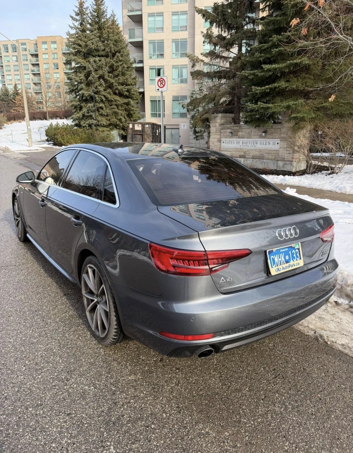 Audi A4 S LINE * * QUATTRO * * CARFAX * *  - изображение 3