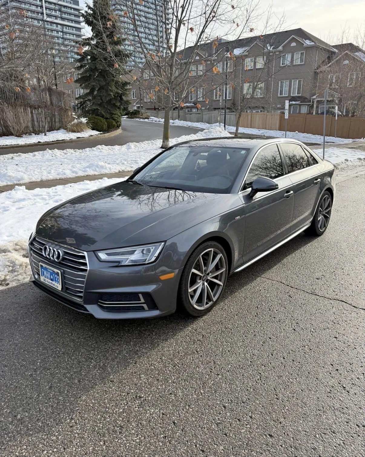 Audi A4 S LINE * * QUATTRO * * CARFAX * *  | Mobile.bg � ����������� 1