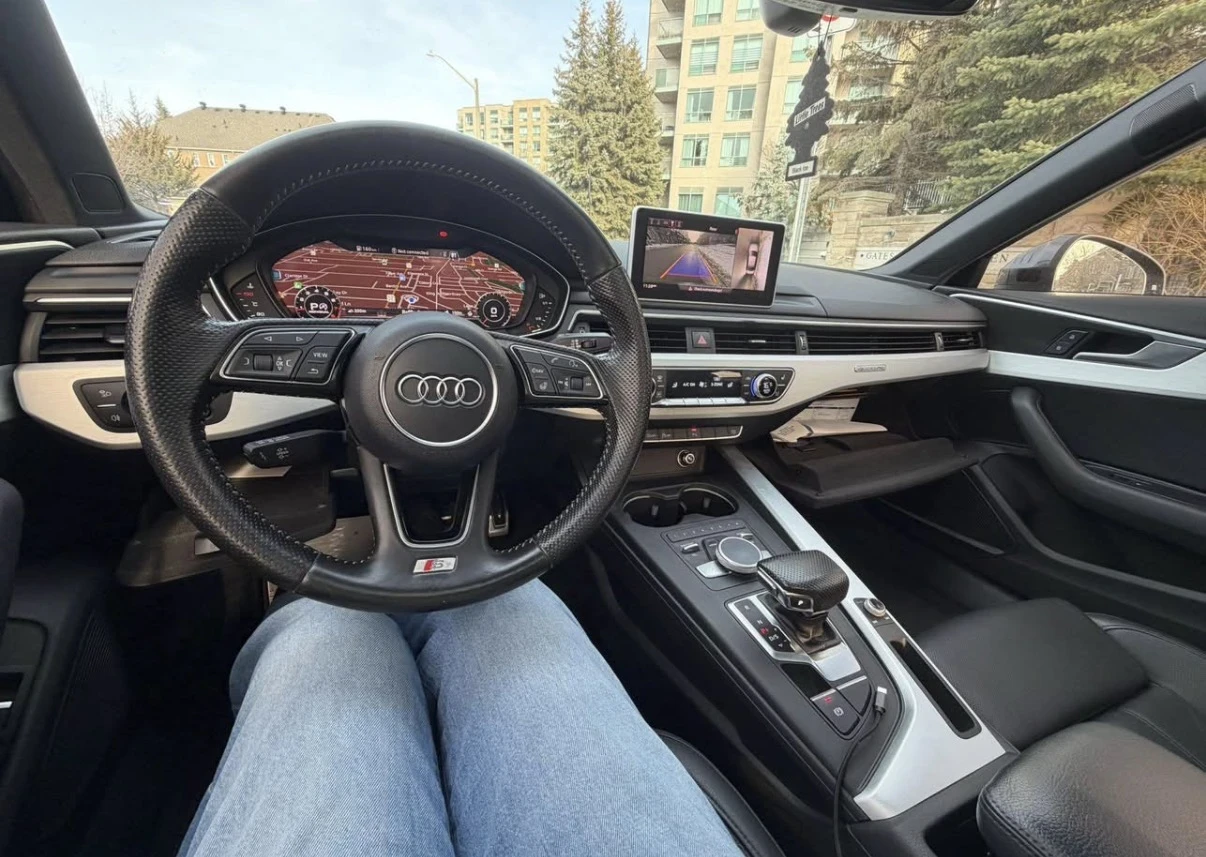 Audi A4 S LINE * * QUATTRO * * CARFAX * *  - изображение 5