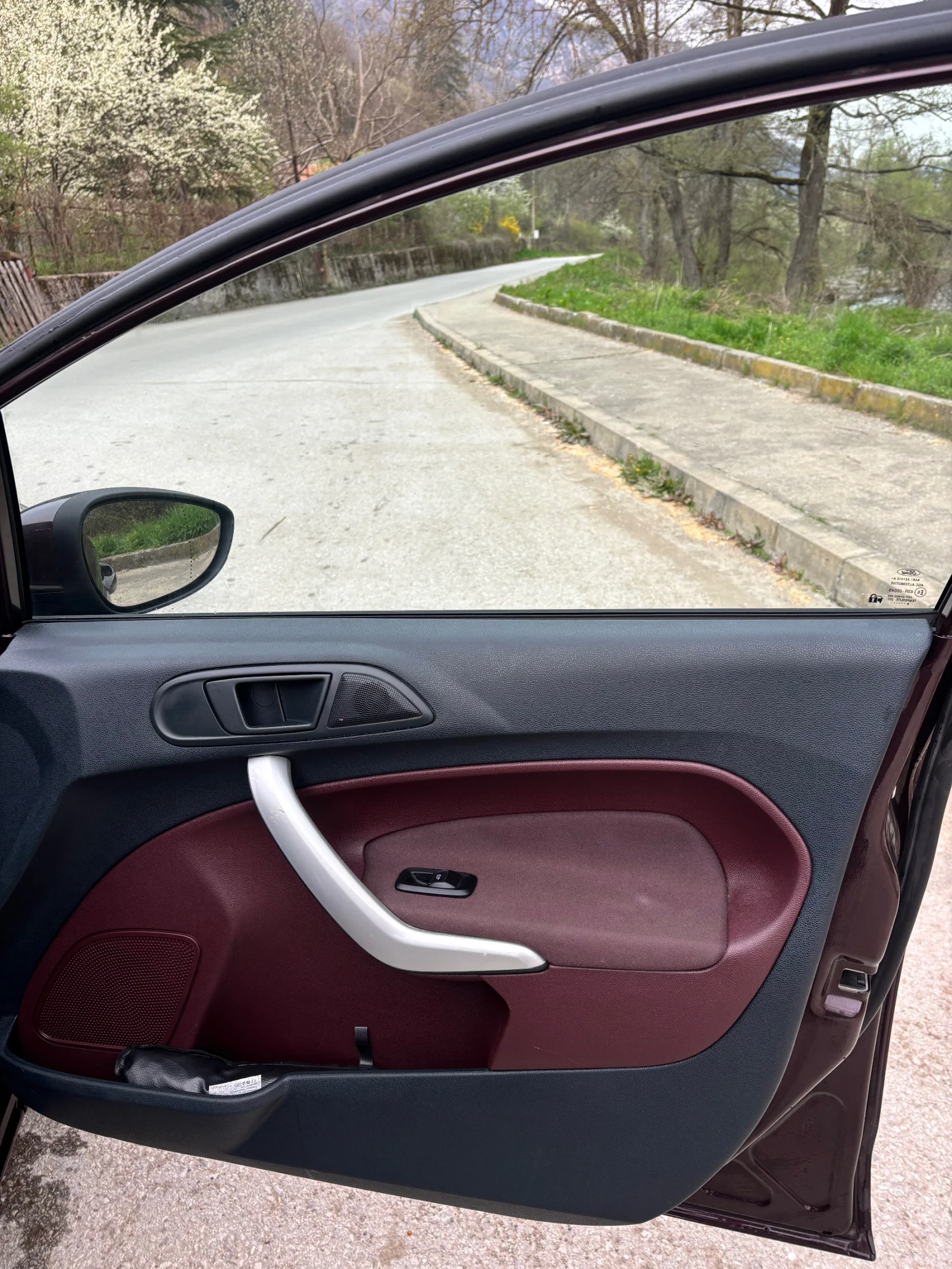 Ford Fiesta, снимка 8 - Автомобили и джипове - 53302188