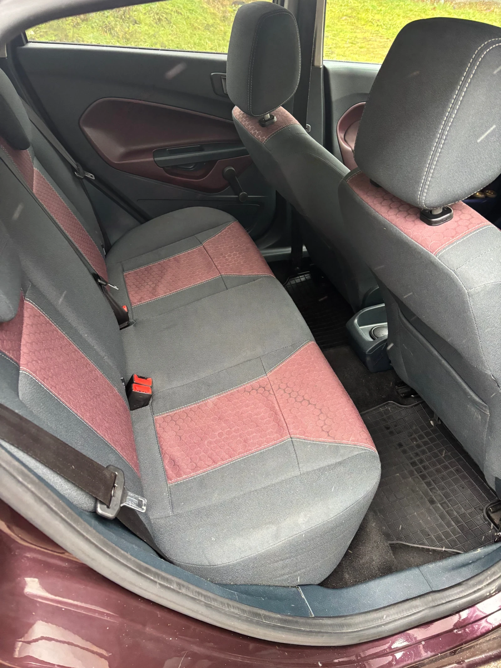 Ford Fiesta  - изображение 8