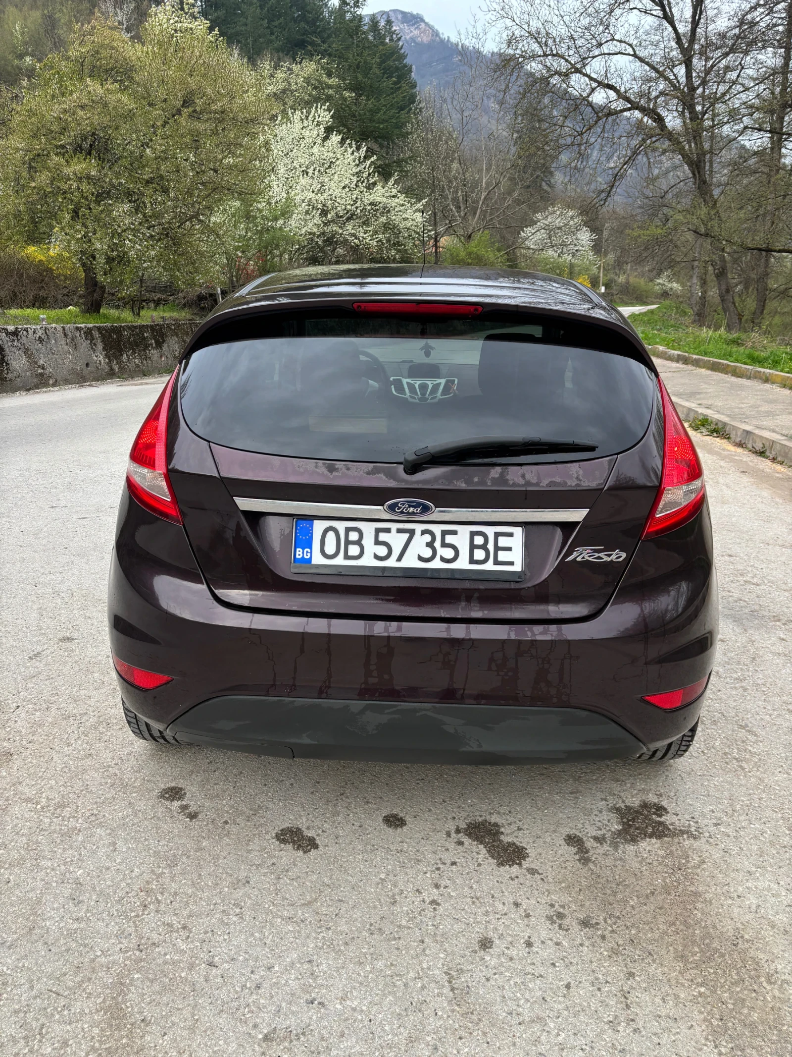 Ford Fiesta, снимка 4 - Автомобили и джипове - 53302188