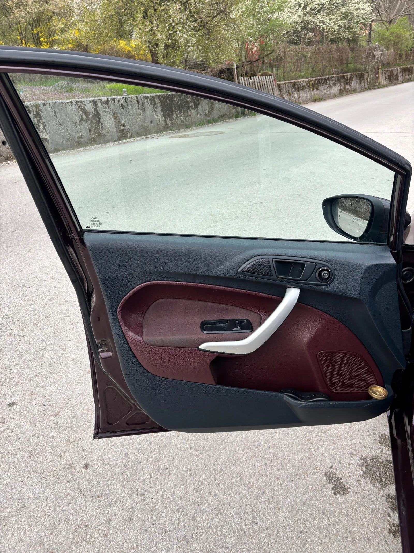 Ford Fiesta, снимка 10 - Автомобили и джипове - 53302188