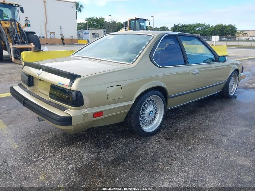 BMW 633 CSI E24 - изображение 4