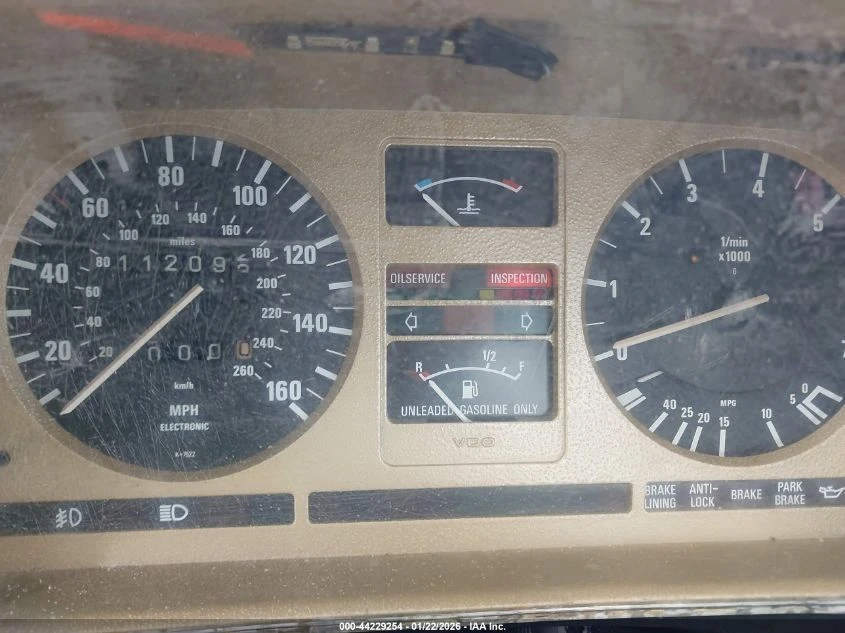 BMW 633 CSI E24 - изображение 8