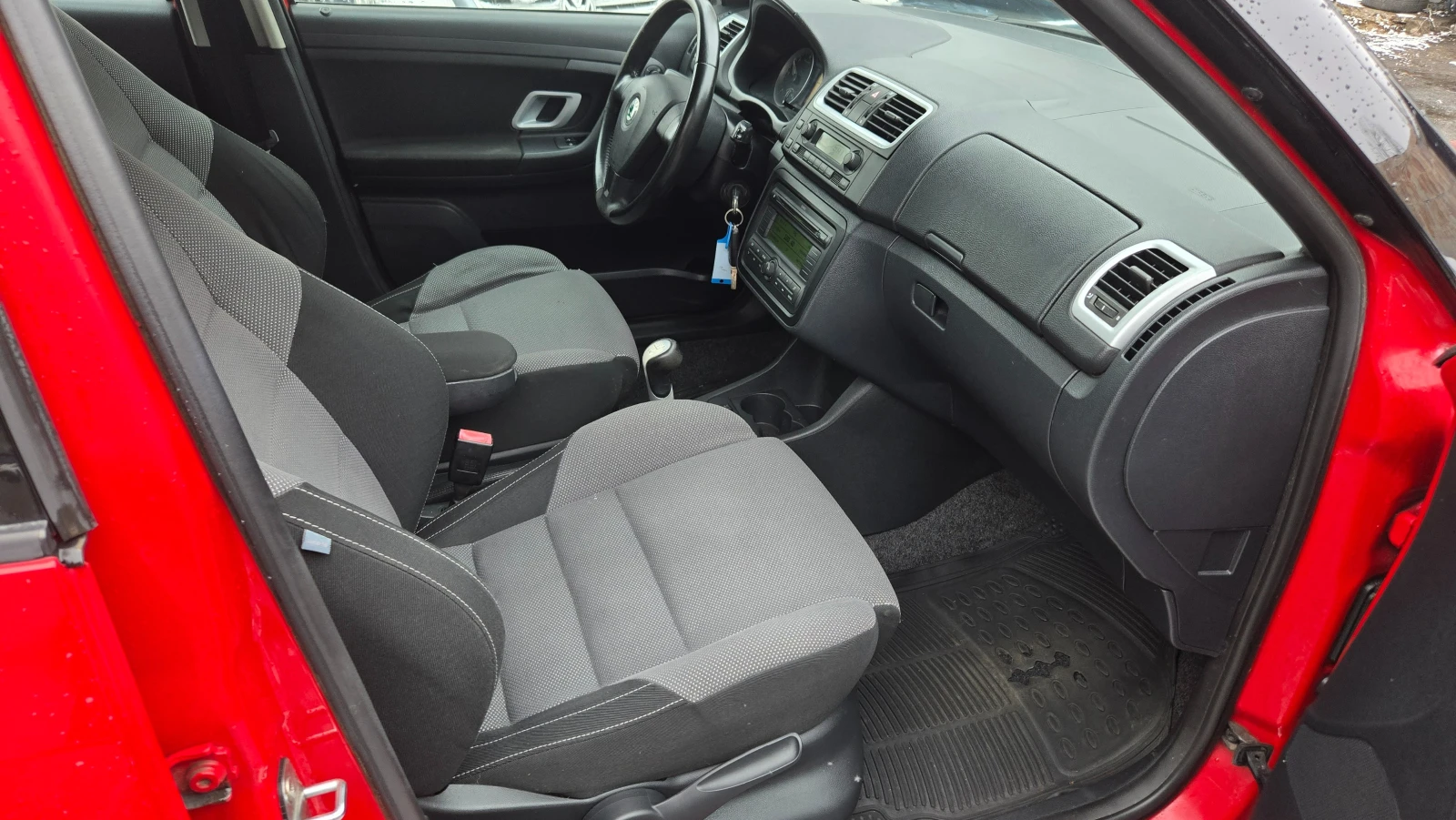 Skoda Fabia 1.9tdi  105�� | Mobile.bg � ����������� 12