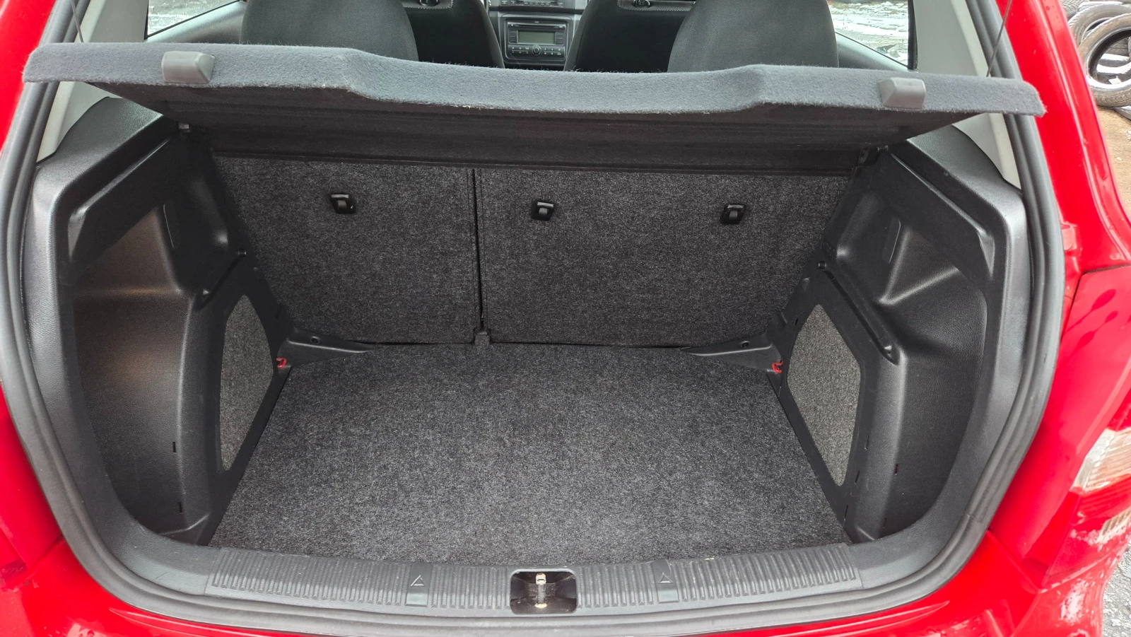 Skoda Fabia 1.9tdi  105кс - изображение 7