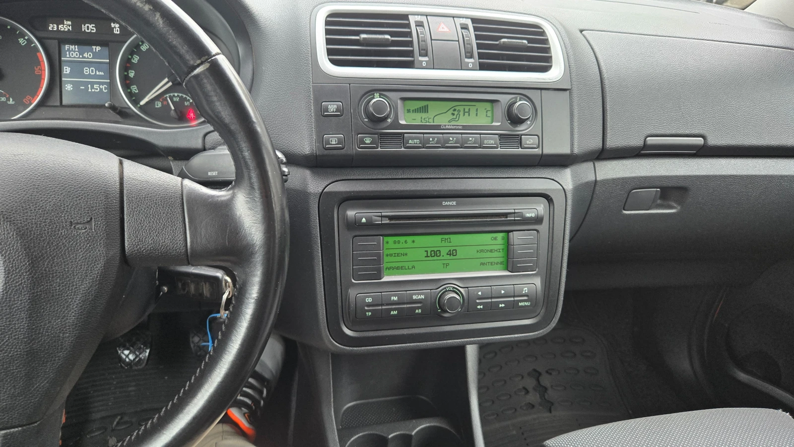 Skoda Fabia 1.9tdi  105кс - изображение 10